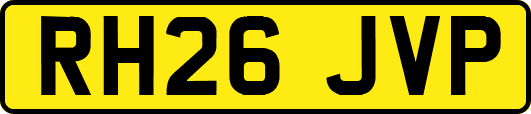 RH26JVP