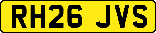 RH26JVS