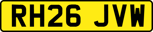 RH26JVW
