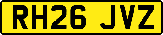RH26JVZ