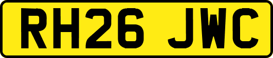RH26JWC