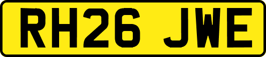 RH26JWE