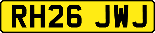 RH26JWJ