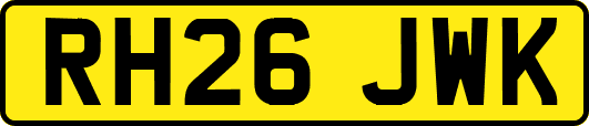 RH26JWK
