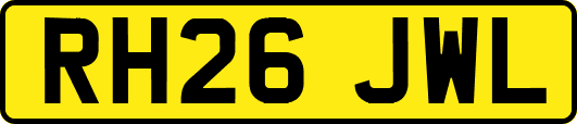 RH26JWL