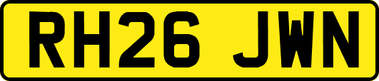RH26JWN