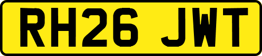 RH26JWT