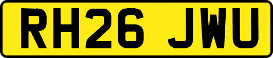 RH26JWU