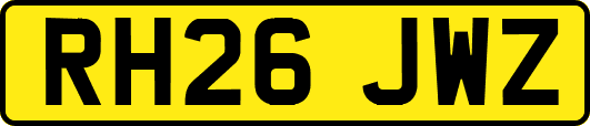 RH26JWZ