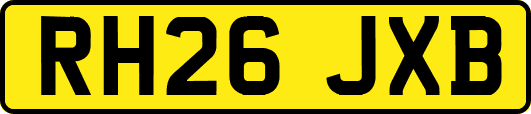 RH26JXB