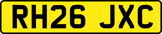 RH26JXC