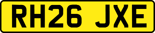 RH26JXE