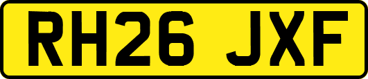 RH26JXF