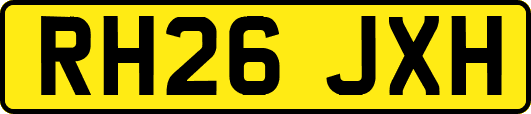 RH26JXH