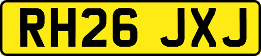 RH26JXJ