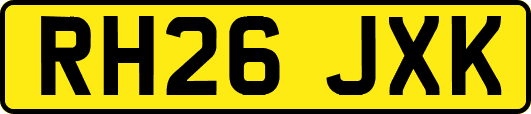 RH26JXK