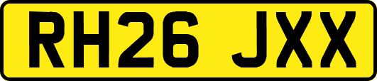 RH26JXX