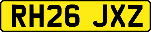 RH26JXZ