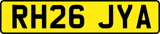RH26JYA
