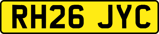 RH26JYC