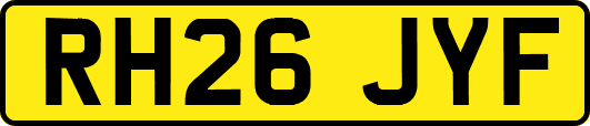RH26JYF