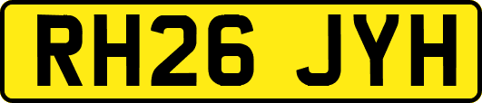 RH26JYH