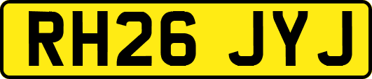 RH26JYJ