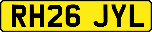 RH26JYL
