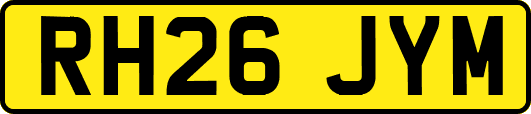 RH26JYM