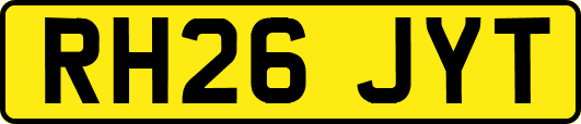 RH26JYT