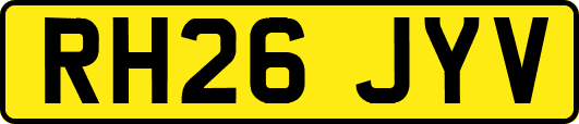 RH26JYV