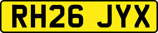 RH26JYX