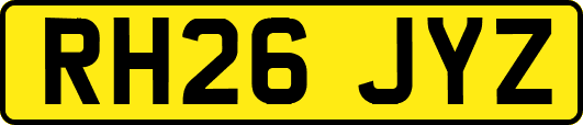 RH26JYZ