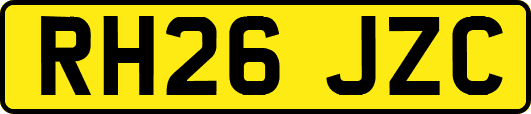RH26JZC