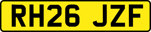 RH26JZF