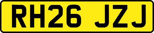 RH26JZJ