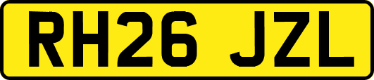 RH26JZL