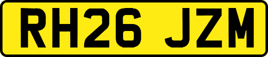 RH26JZM