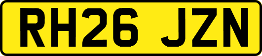 RH26JZN