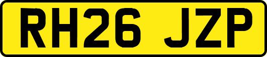 RH26JZP