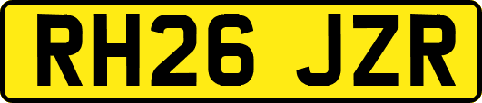 RH26JZR