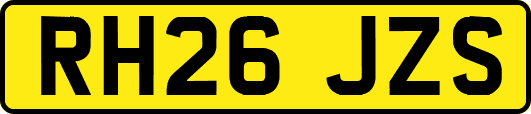 RH26JZS