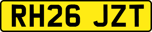 RH26JZT