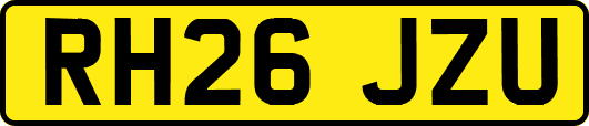 RH26JZU