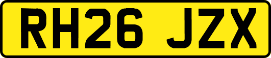 RH26JZX