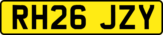 RH26JZY