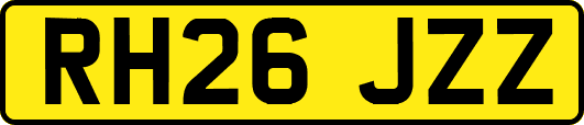 RH26JZZ