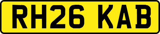 RH26KAB