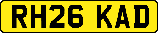 RH26KAD