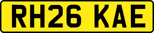 RH26KAE